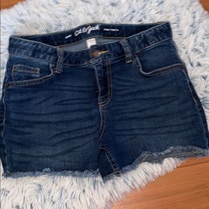 Cat & jack girls shorts